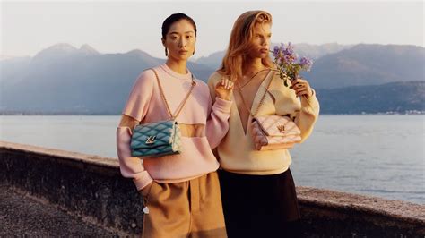 louis vuitton campaign 2024|Louis Vuitton leather bag campaign.